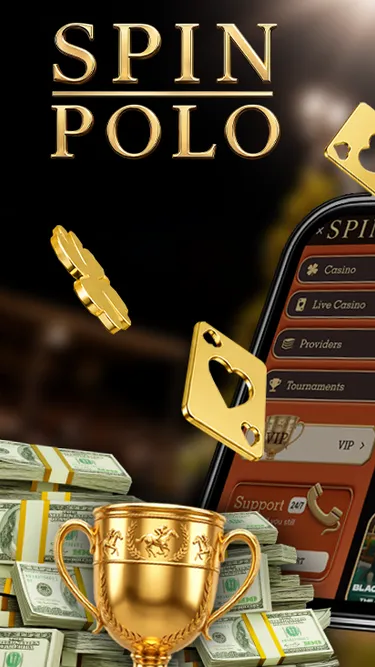 Spinpolo Casino Screenshot