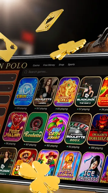 Spinpolo Casino Screenshot