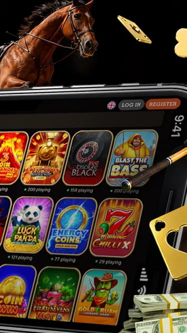 Spinpolo Casino Screenshot